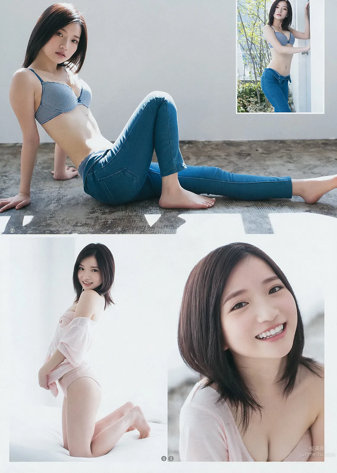 南りほ- 日本第一小蠻腰比基尼秀 2