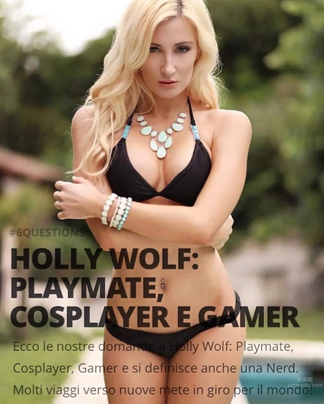 Holly Wolf: Photo Set 2022 photo 29