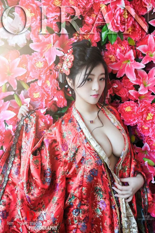 Ada Lin (Lin Aida) - 32F Version Jeon Ji-hyun Private Shoot Photos photo 13