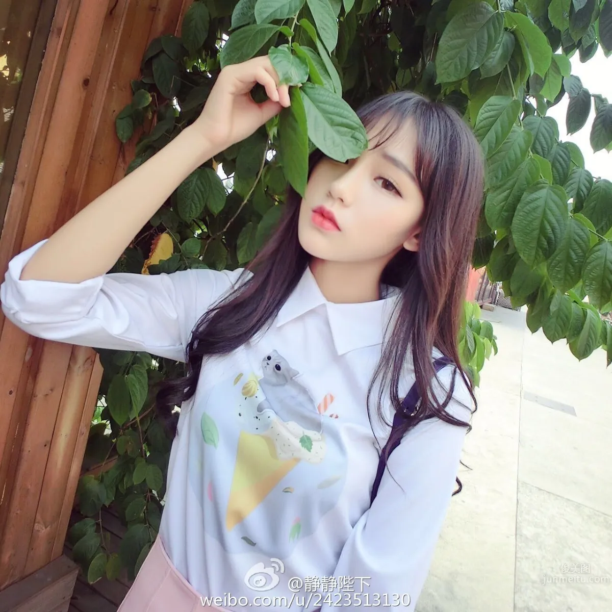 Jingjing Your Majesty - Cute Girl Innocent Face Private Photos photo 18