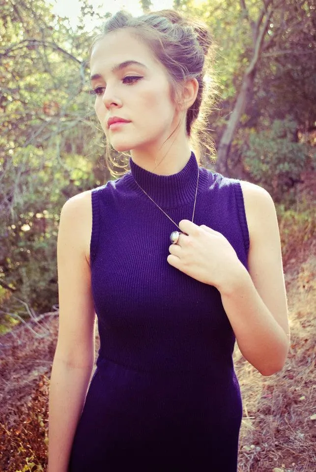 佐伊·達奇(Zoey Deutch)- 90後超正女演員性感私房照 12