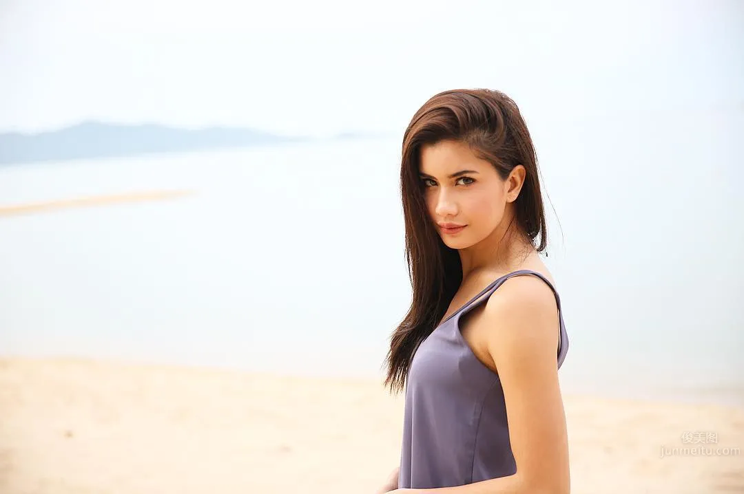 Poo Praiya - Thai-Chinese Mixed-Race Beauty Sexy Beautiful Photos photo 19