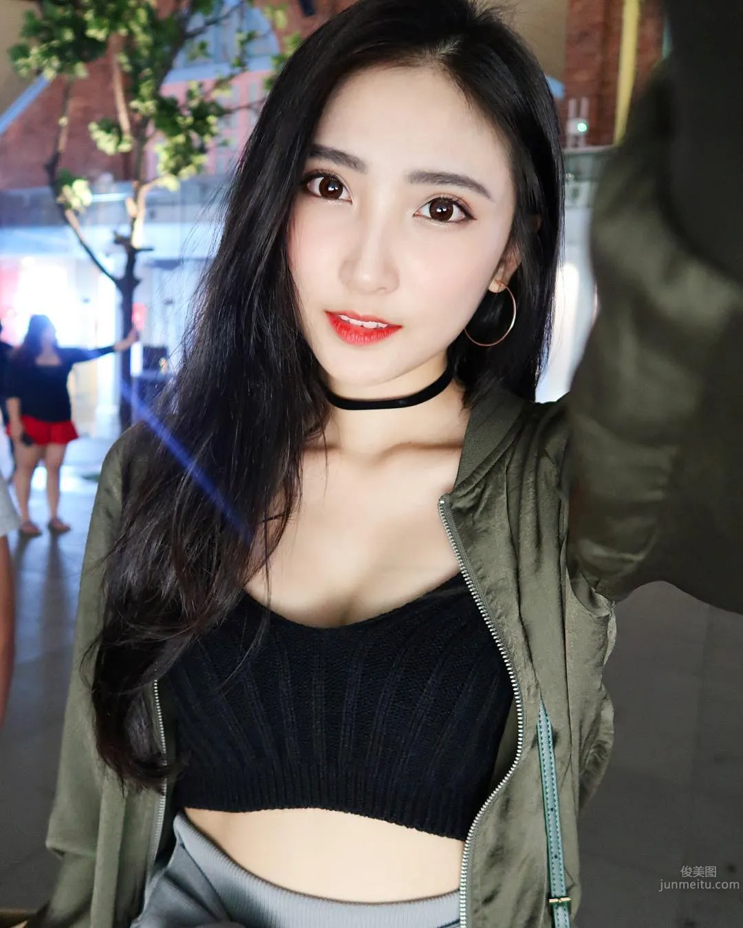Tan Kailing- 極品新加坡正妹私房照 23