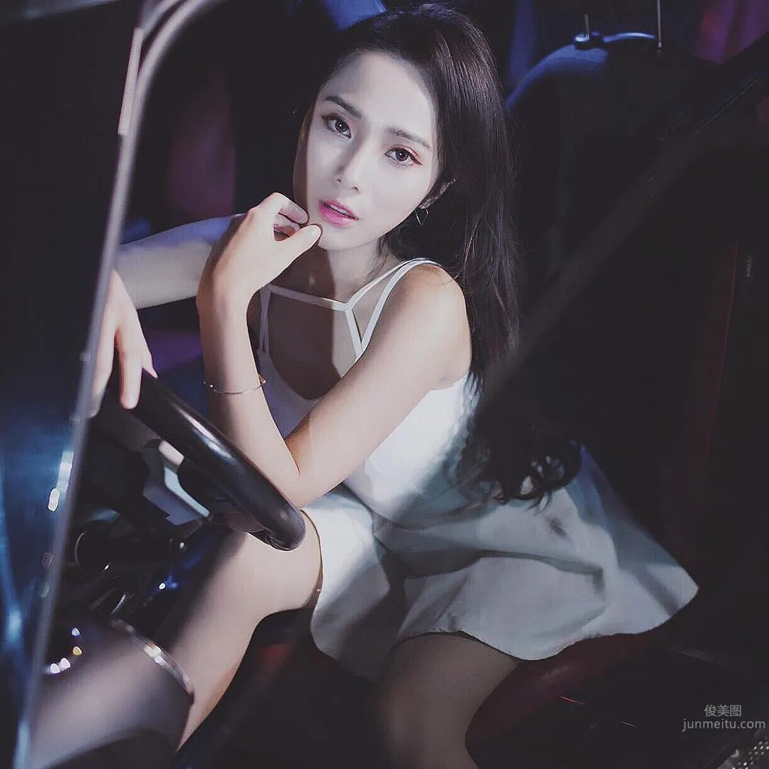 Lynne Yuxuan, Nursing Student Campus Beauty Beautiful Inside and Out photo 9