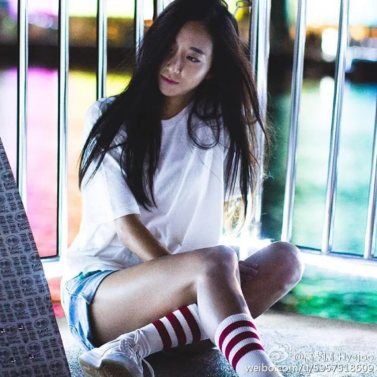 高孝周Ko Hyojoo- 長闆女神清新美照 4