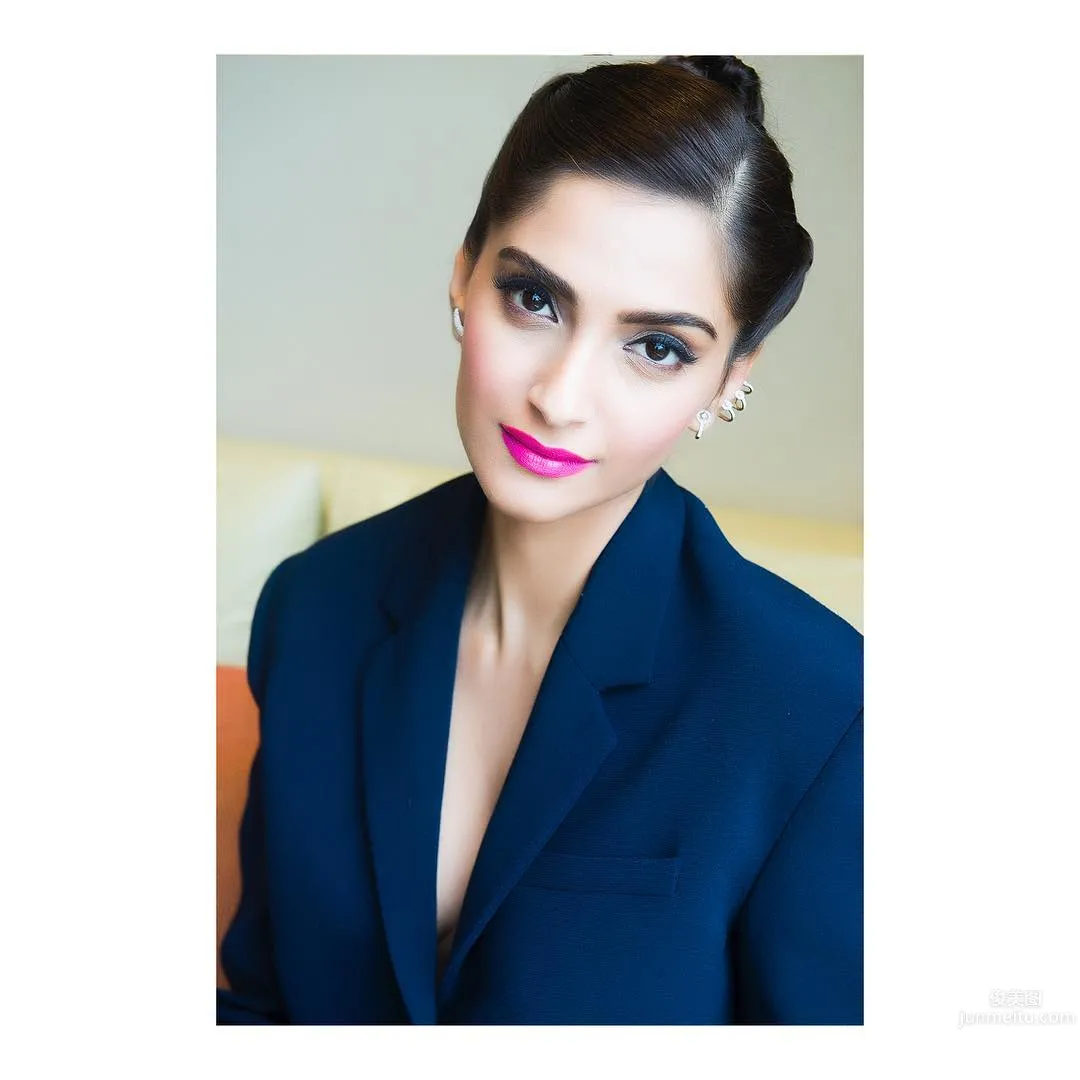 Sonam Kapoor - India's New Goddess IG Private Shoot photo 10