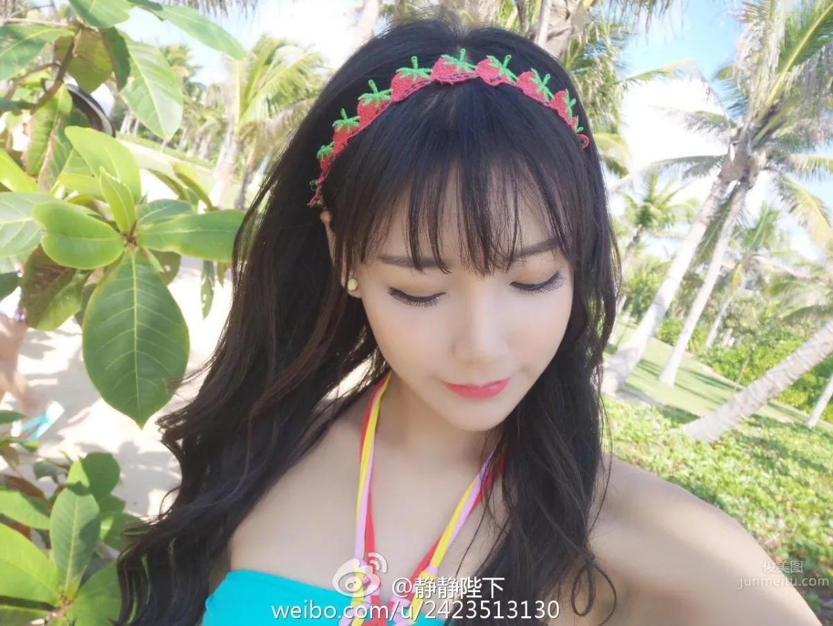 Jingjing Your Majesty - Cute Girl Innocent Face Private Photos photo 16