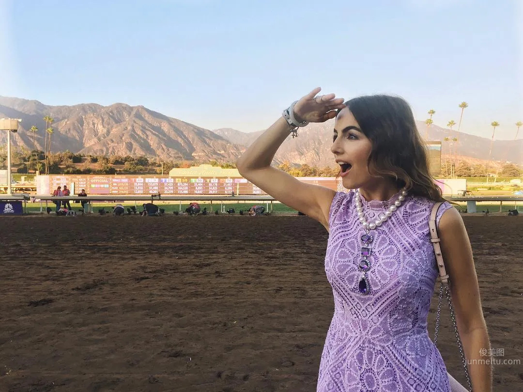 Camilla Belle - American-Brazilian Mixed-Race Beauty IG Life Photos photo 21