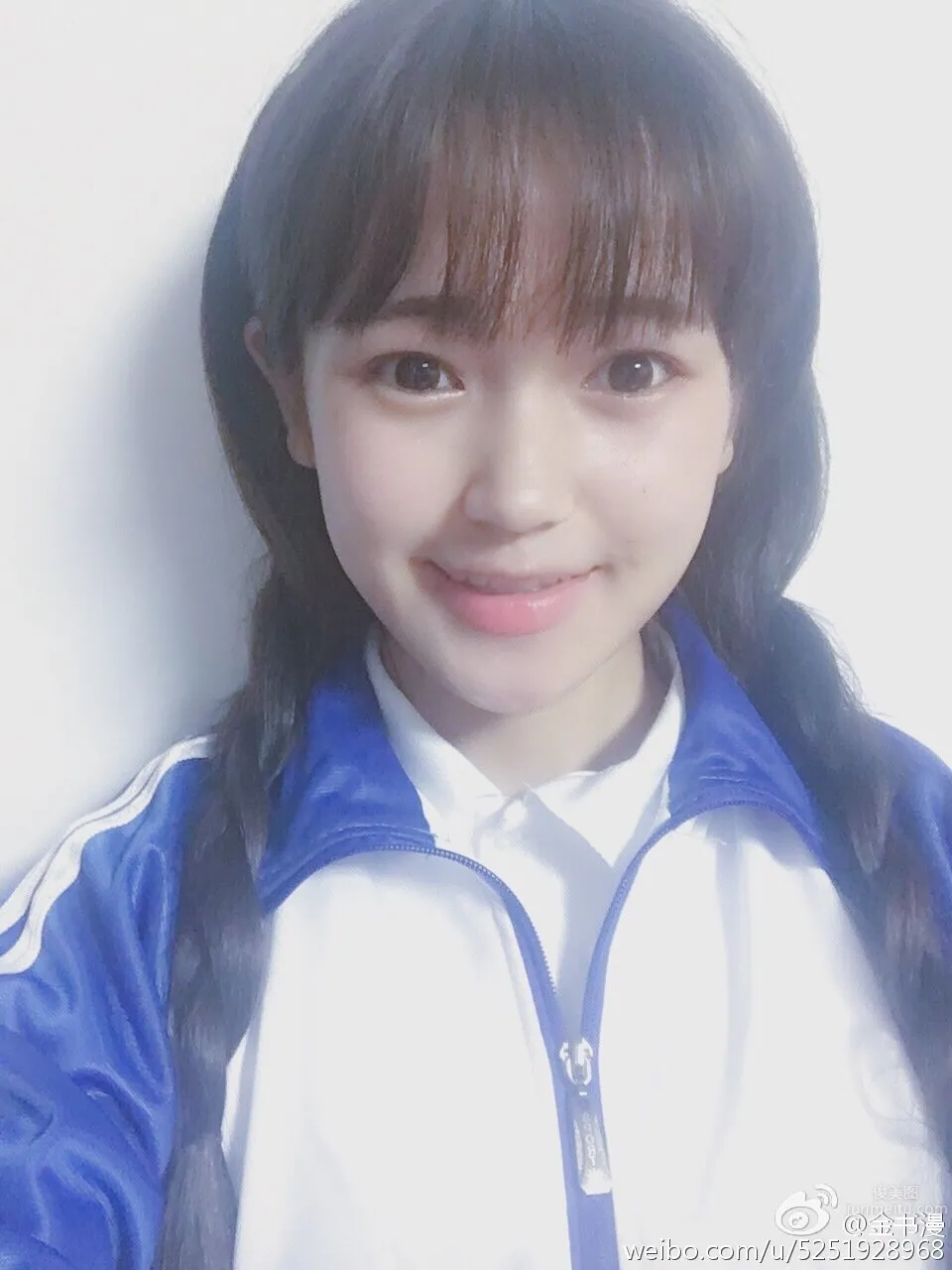 Jin Shuman, Cute Girl Weibo Private Photos photo 15