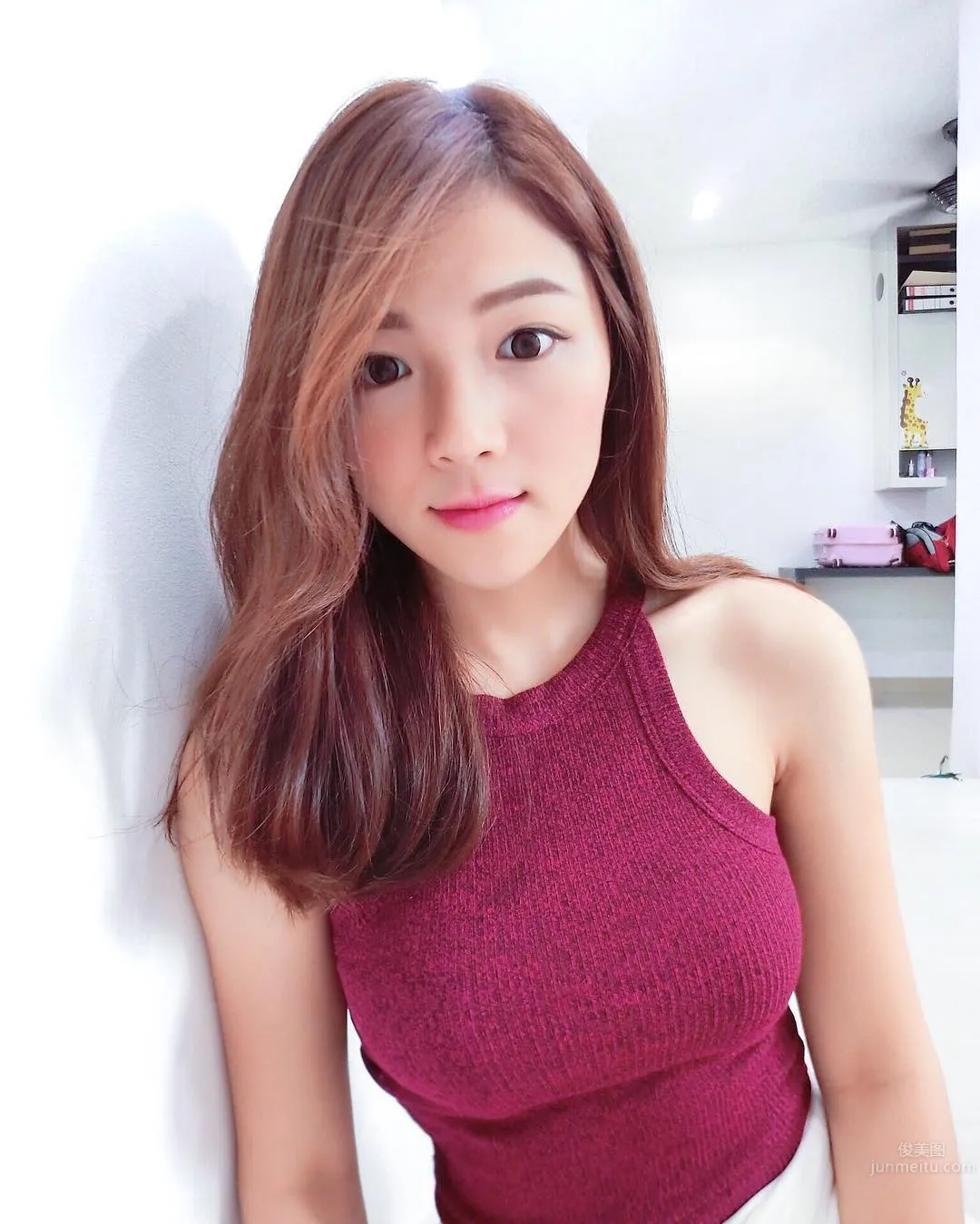 小宜(Xiiao Yee)- 馬來西亞F杯正妹私房照 7