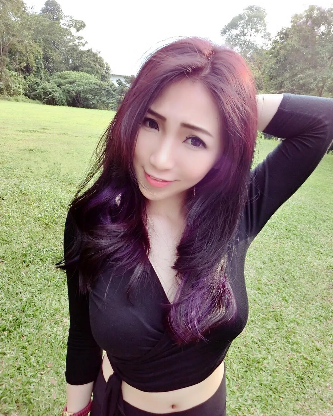 Deng Anqi (ANNQI), Top Quality Malaysian Beauty Private Shoot photo 4