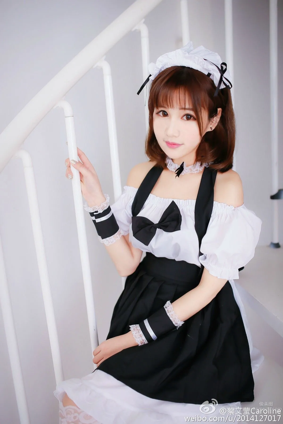 Cai Wenying - 2014 ChinaJoy Qifan Booth SG photo 8