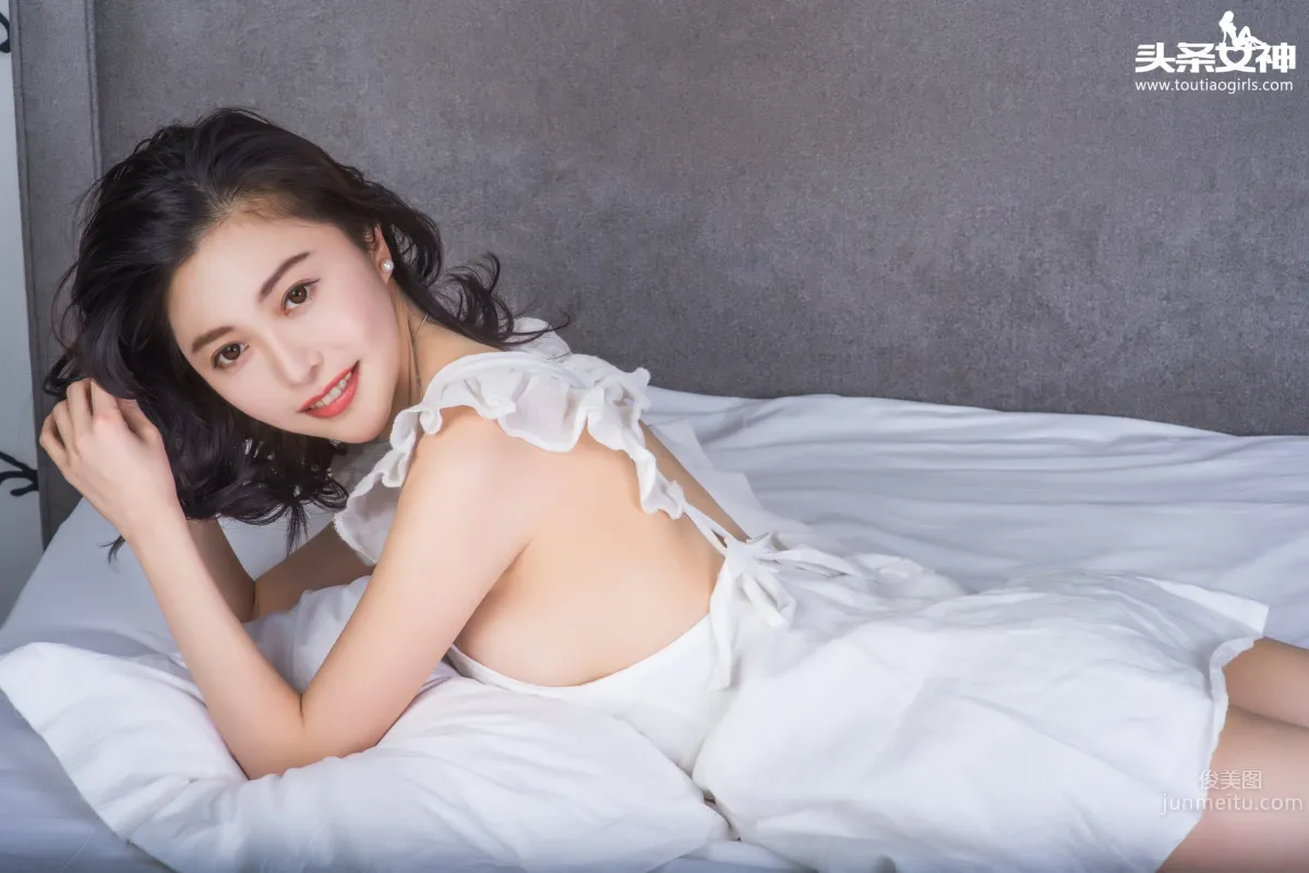 Xiao Ai, [TouTiao Goddess] 2016-12-10 Sensitive New Wife photo 10