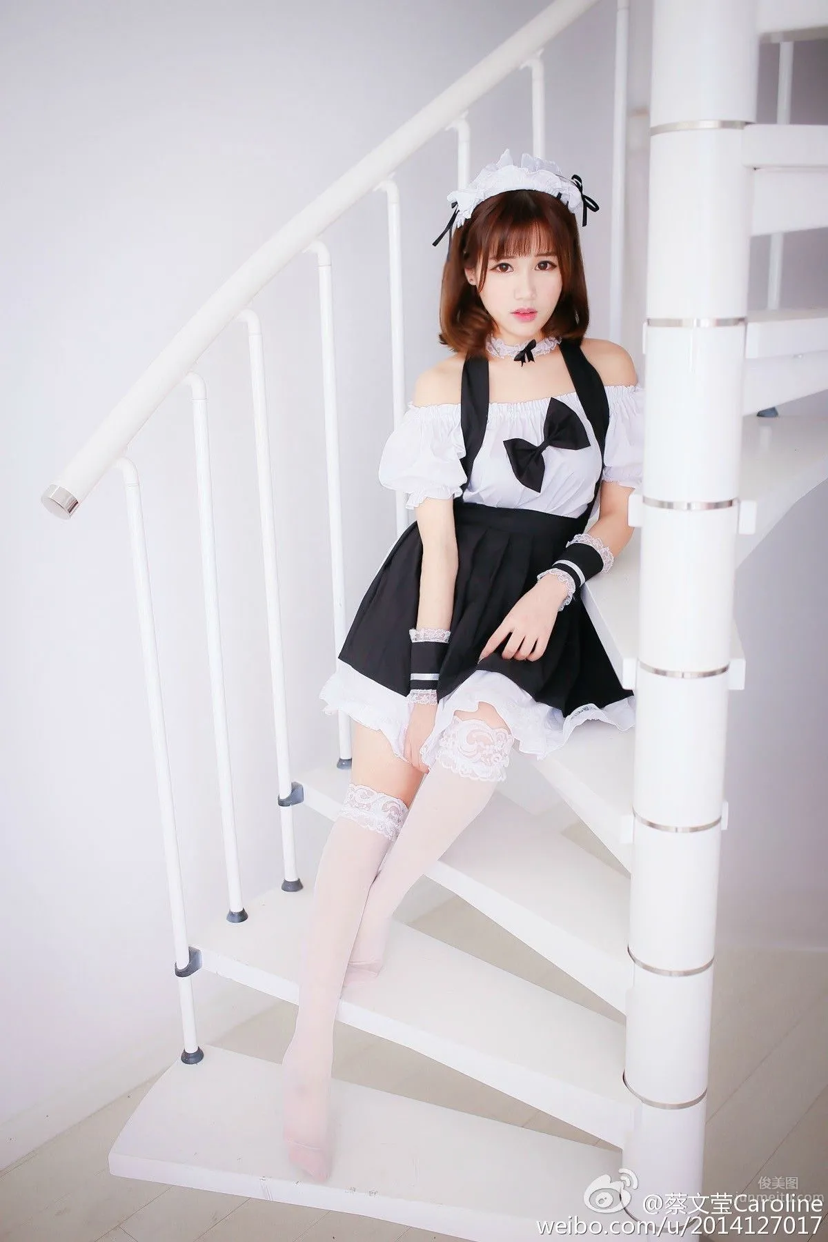 Cai Wenying - 2014 ChinaJoy Qifan Booth SG photo 11