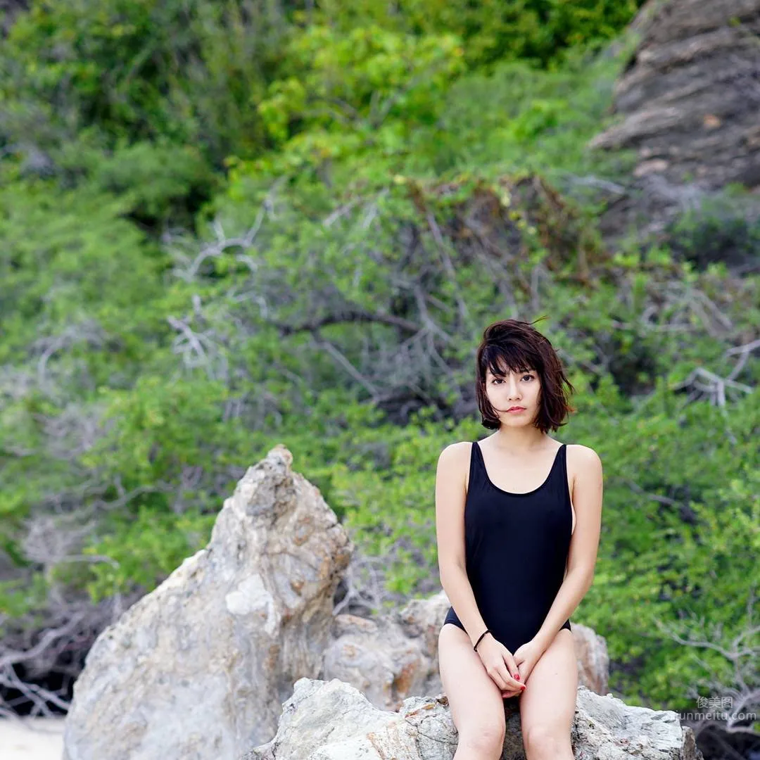 Bunny Jele- Sexy and Cold Thai Model Private Shoot photo 2