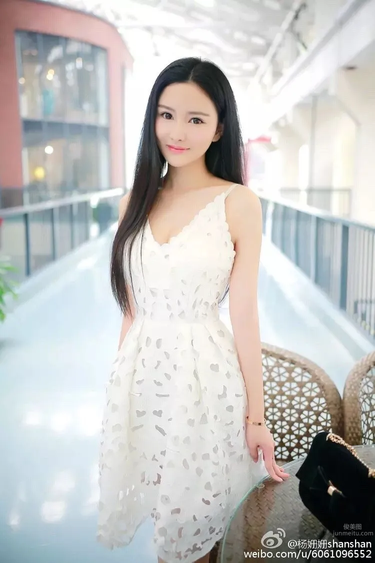 Yang Shanshan - Weibo Pure Photos photo 6