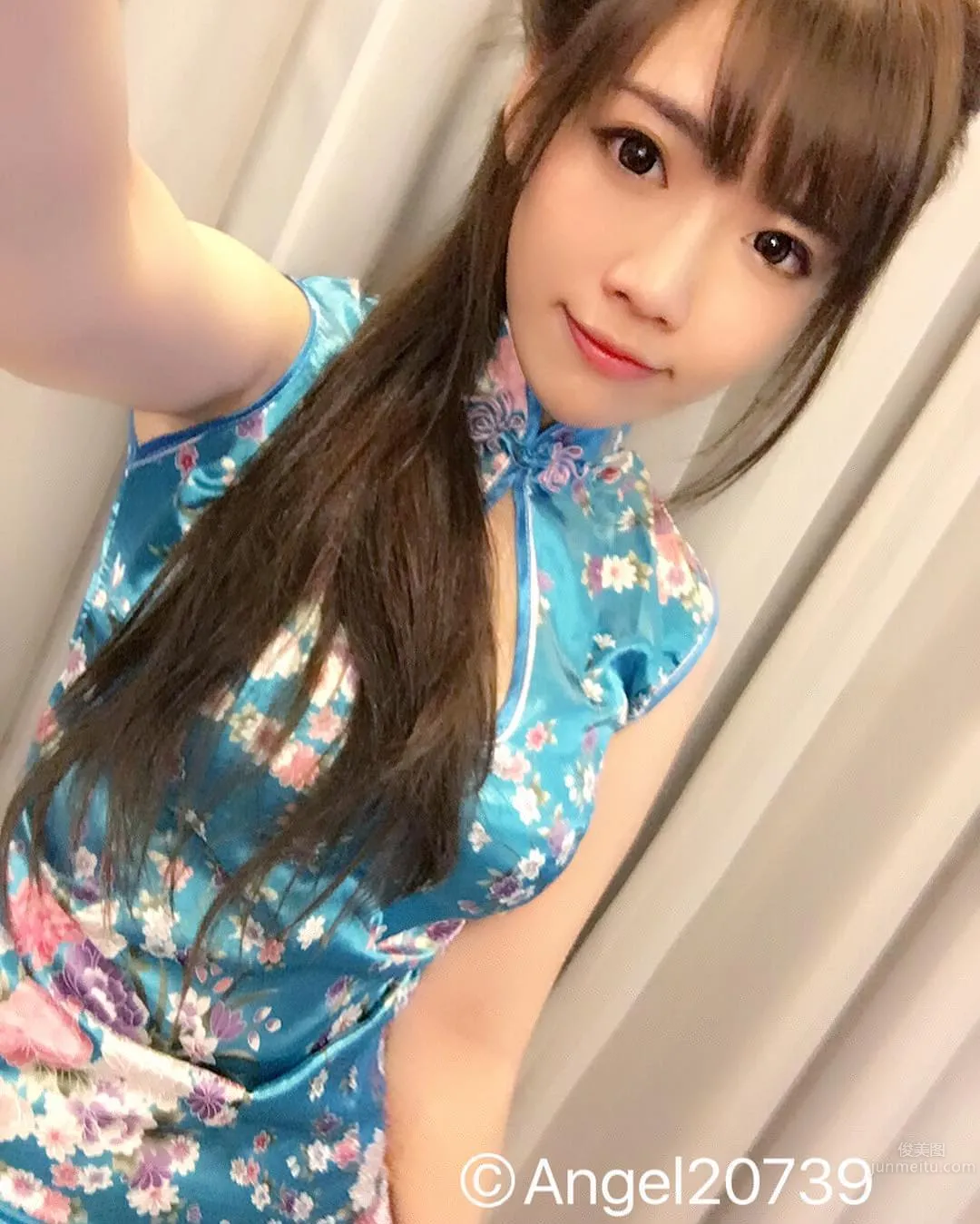 Xiaoxier Angel - Fresh and Pure Live Streamer, Charming Big Eyes That Enchant photo 18