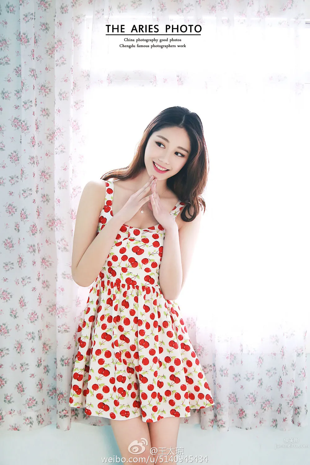 Wang Taiqiong - Chongqing Car Model Beautiful Private Shoot photo 10