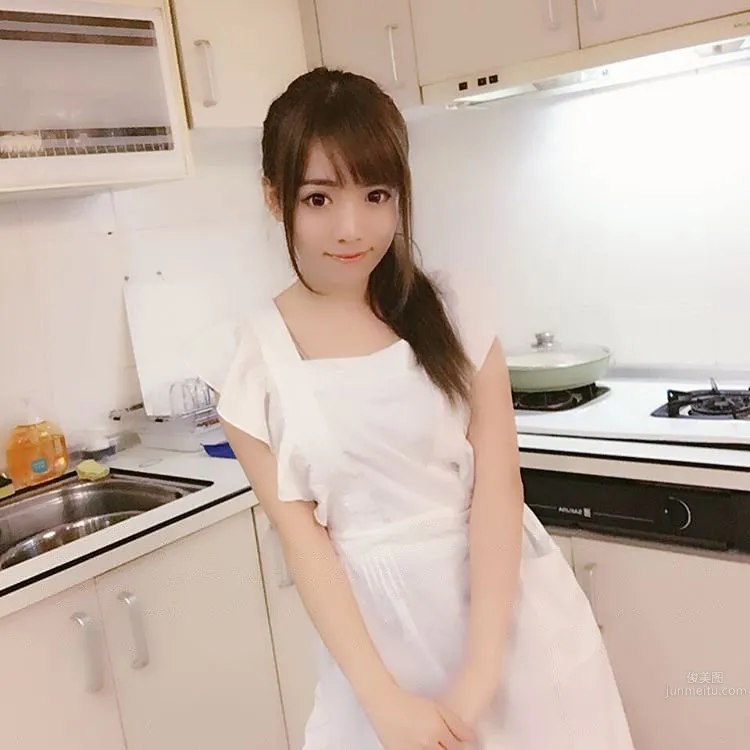 Xiaoxier Angel - Fresh and Pure Live Streamer, Charming Big Eyes That Enchant photo 19
