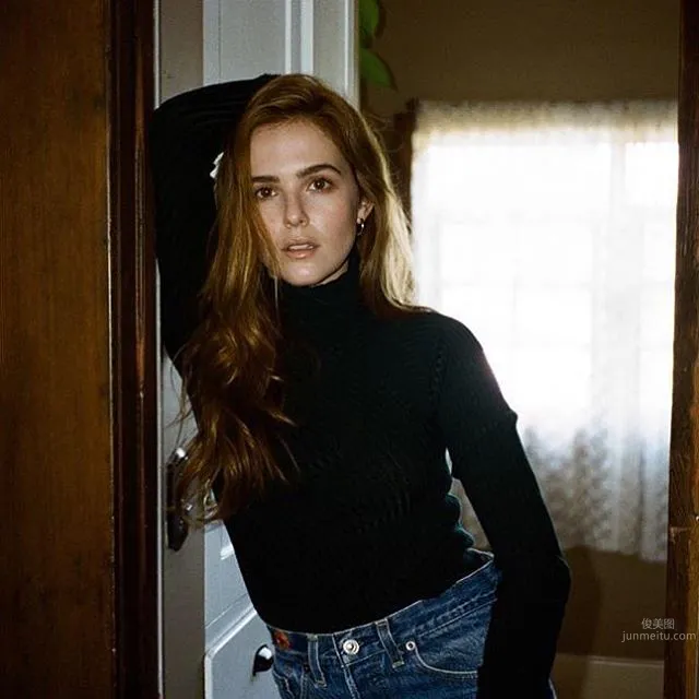 佐伊·達奇(Zoey Deutch)- 90後超正女演員性感私房照 6