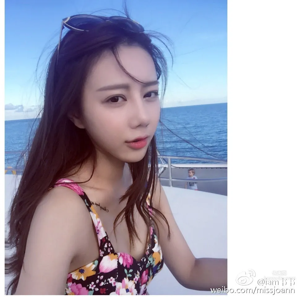 Wei Xinyan - Beauty Video Blogger Private Shoot photo 20