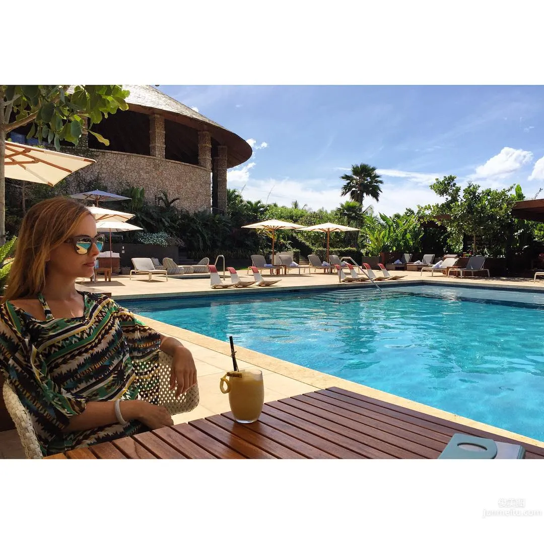Camilla Belle - American-Brazilian Mixed-Race Beauty IG Life Photos photo 2