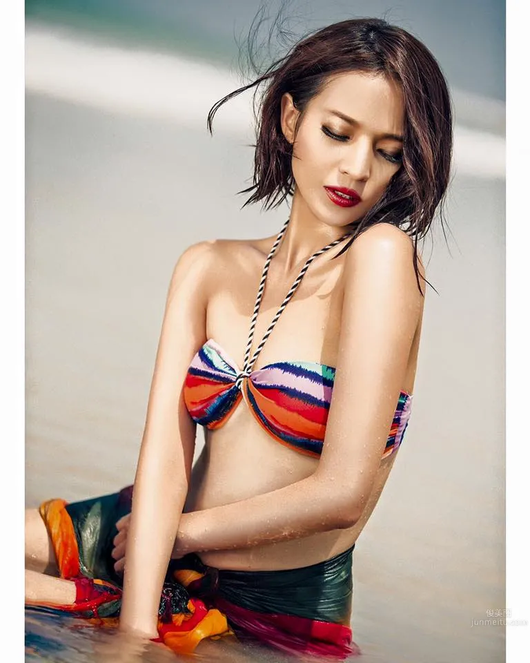 Agnes Lim - Malaysian Beauty Fresh Selfie photo 2