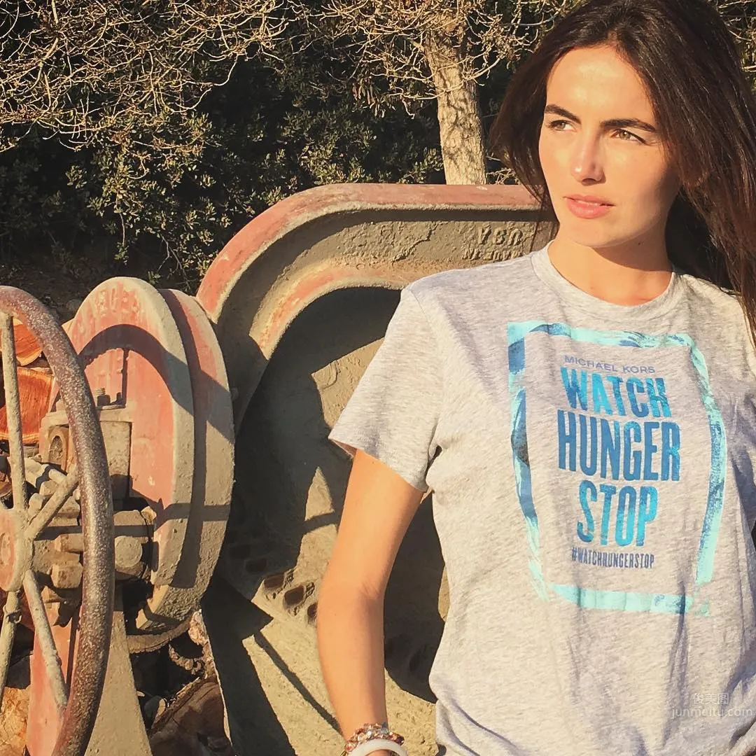 Camilla Belle - American-Brazilian Mixed-Race Beauty IG Life Photos photo 18