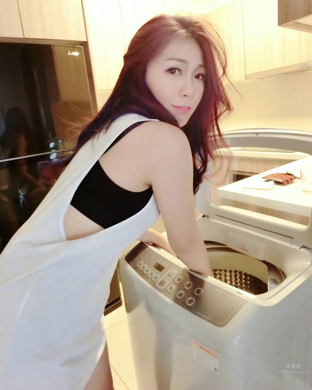 Deng Anqi (ANNQI), Top Quality Malaysian Beauty Private Shoot photo 20