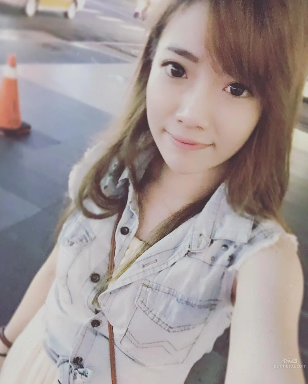 Xiaoxier Angel - Fresh and Pure Live Streamer, Charming Big Eyes That Enchant photo 15