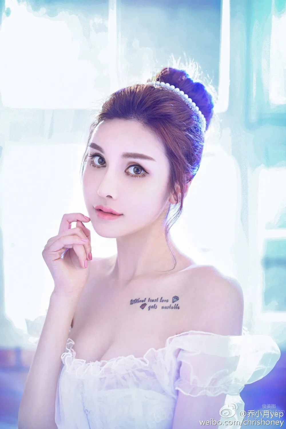 喬小月yep- 微博妩媚私房寫真 7