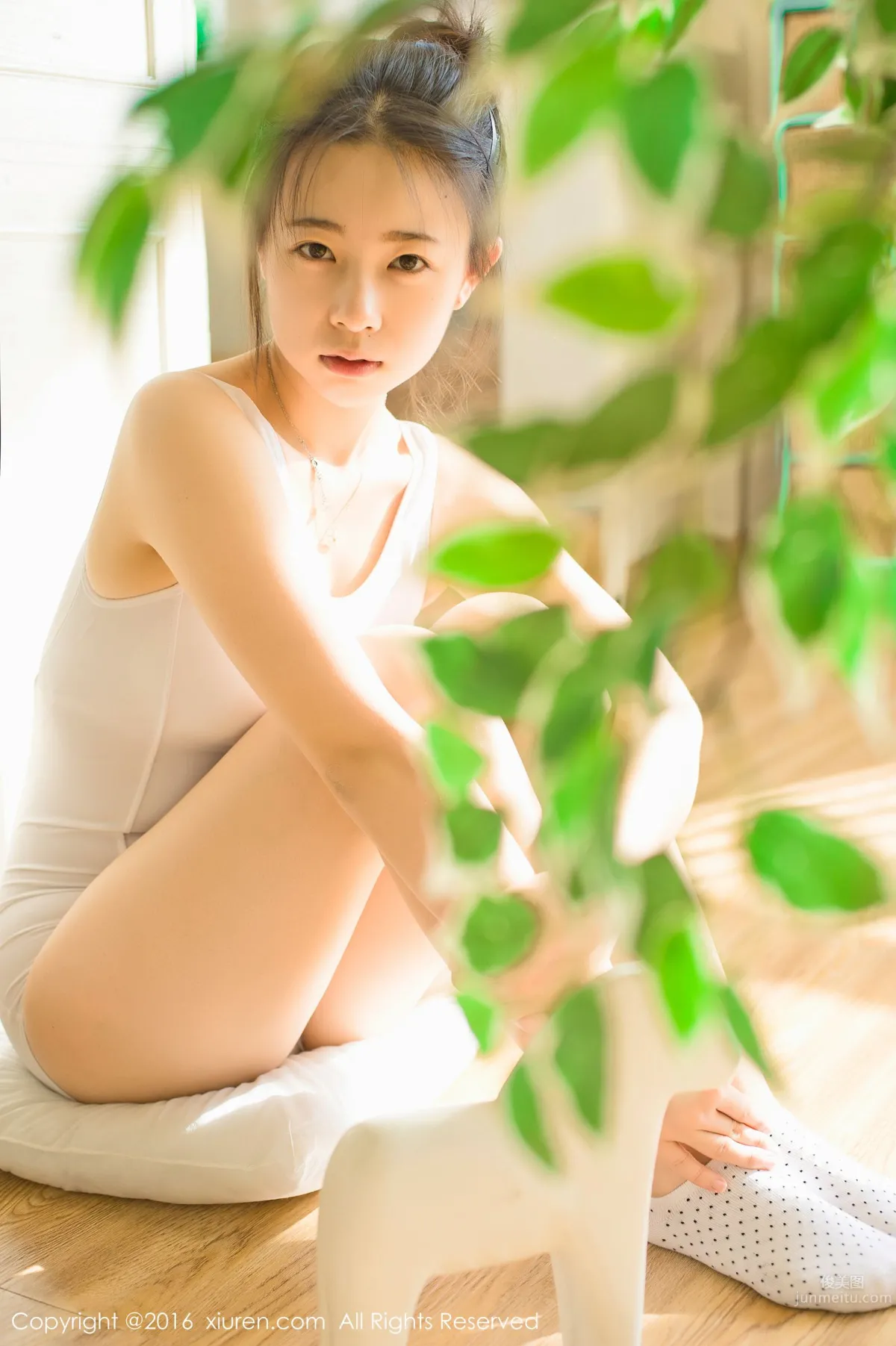 草莓zz- [XIUREN秀人網] 2016.11.21 XR20161121N00641 11