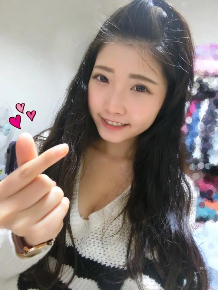 舒舒SuSu- 鄰家女孩的超高顔讓人過目不忘！ 13