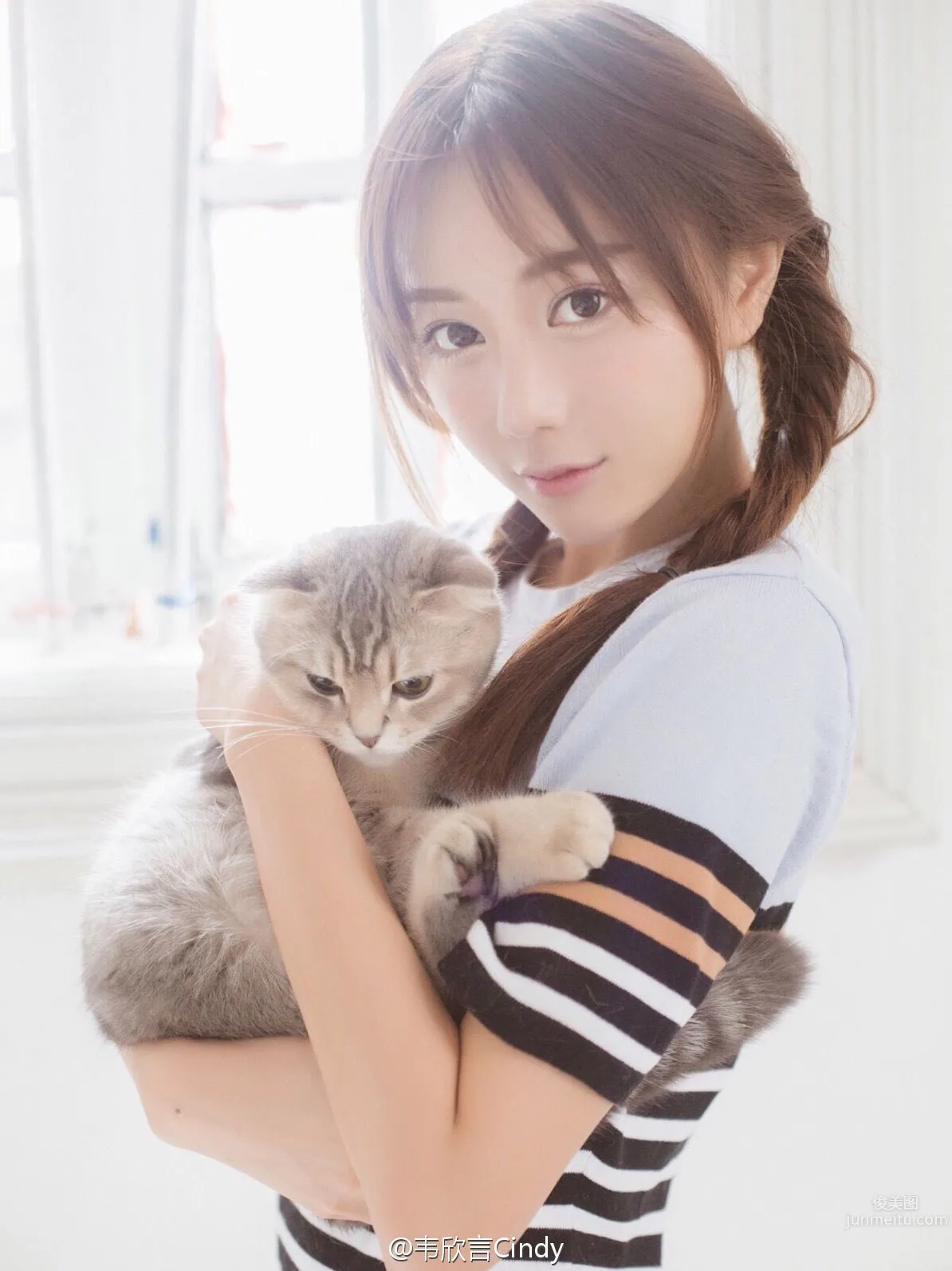 Wei Xinyan - Beauty Video Blogger Private Shoot photo 7