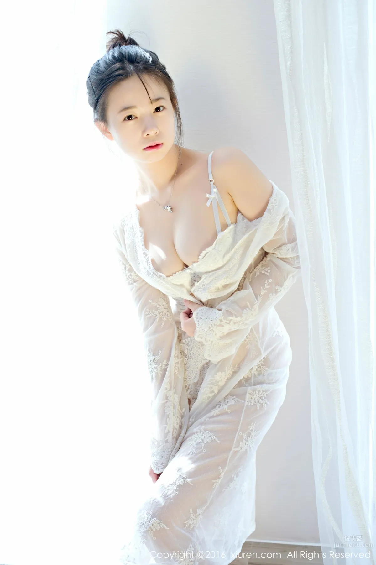 草莓zz- [XIUREN秀人網] 2016.11.21 XR20161121N00641 61