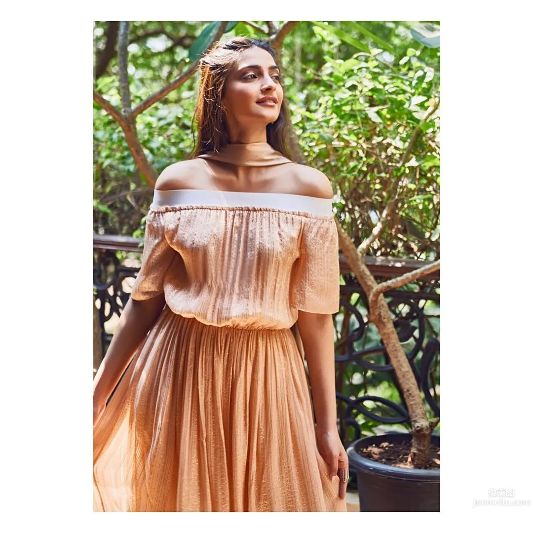 Sonam Kapoor - India's New Goddess IG Private Shoot photo 12