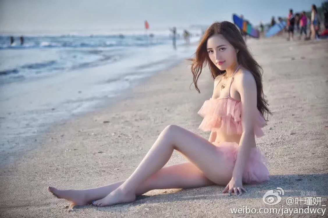 葉瑾妍- 軟妹子誘惑私房寫真 35