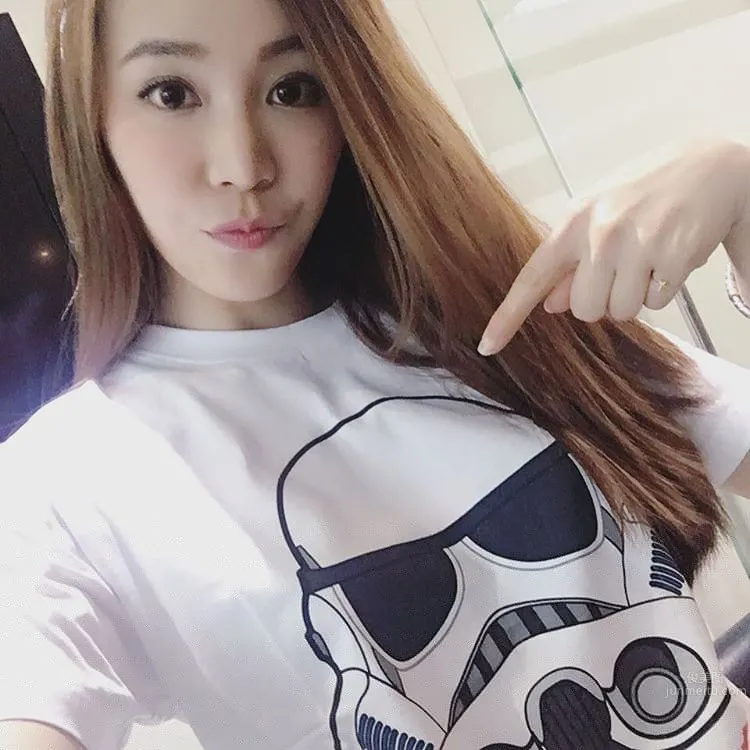 鄧以婷- IG超正私房美照 12