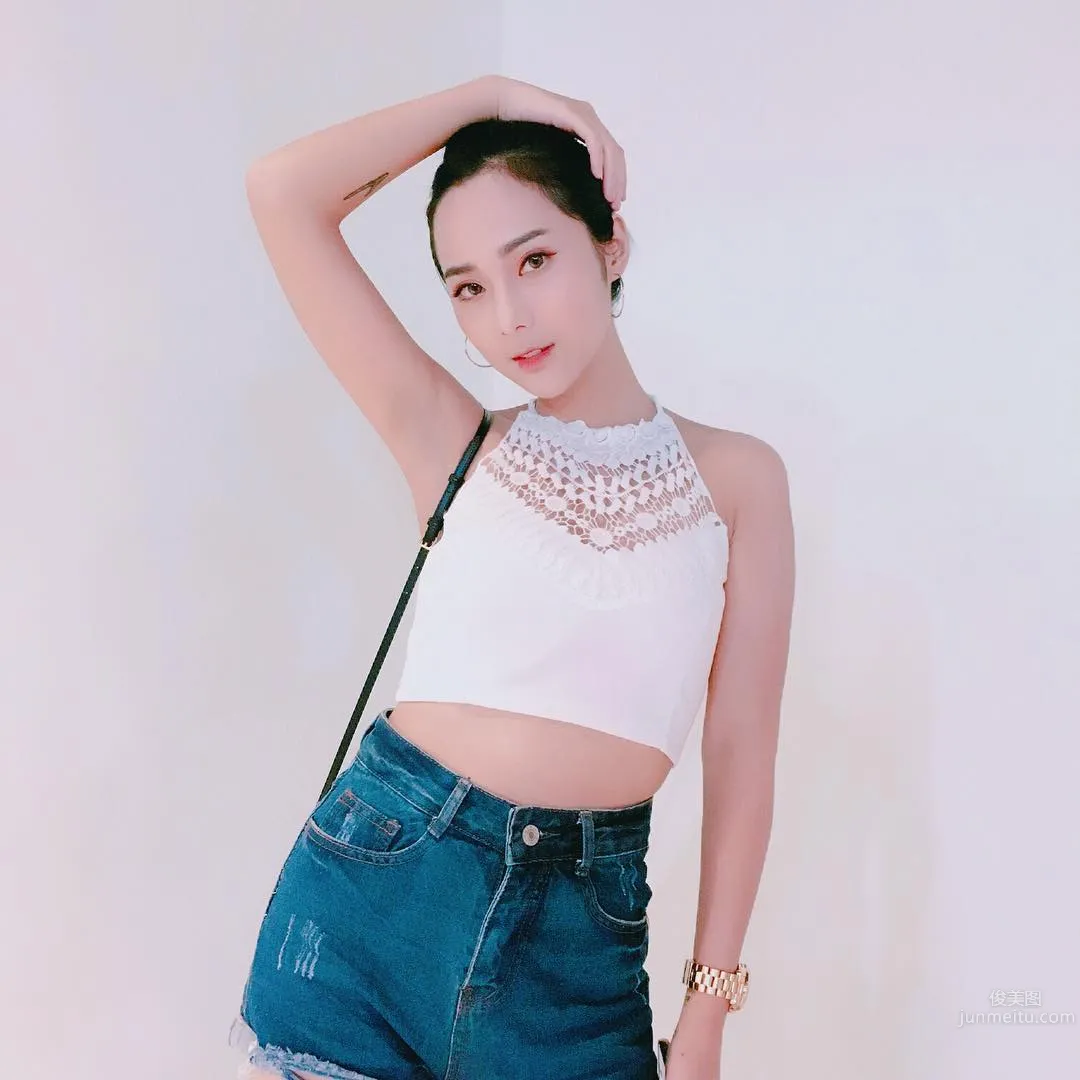 Lynne Yuxuan, Nursing Student Campus Beauty Beautiful Inside and Out photo 13