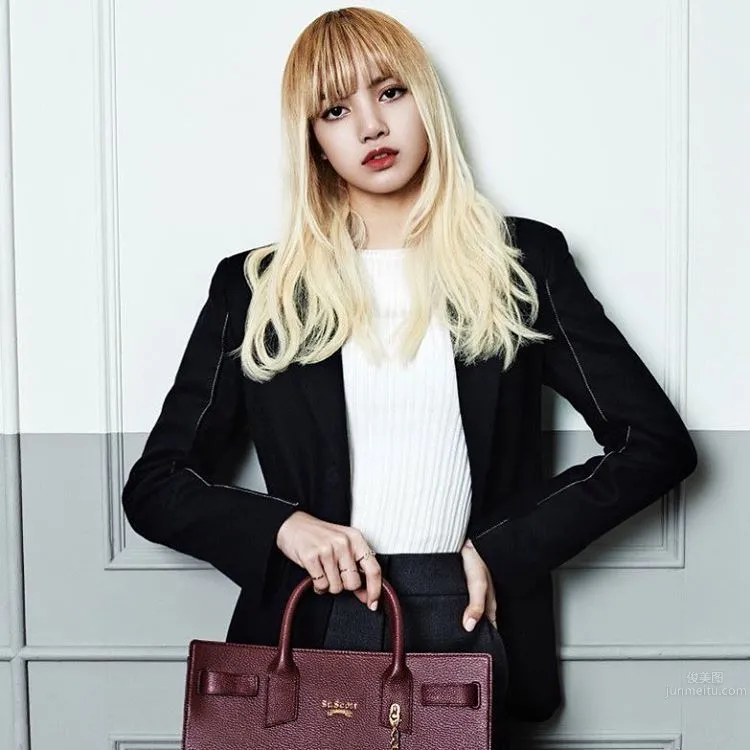 拉莉莎·玛诺班(Lalisa Manoban)- 泰国新生代偶像歌手_11