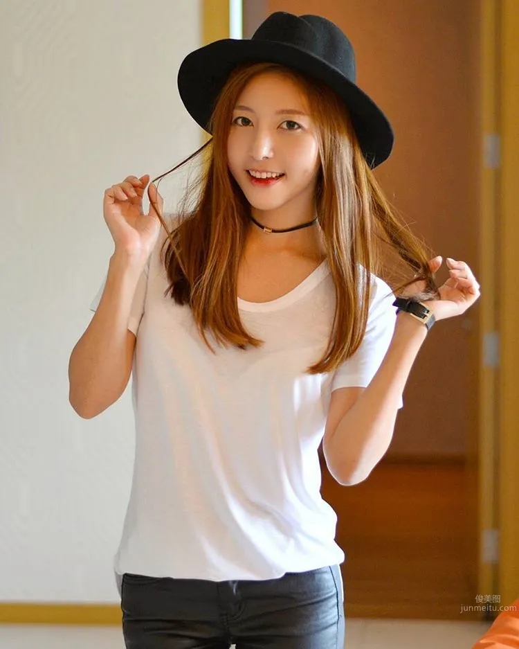 S.Amnani (Sam Nani) - Korean IG Dimple Beauty Private Shoot photo 9