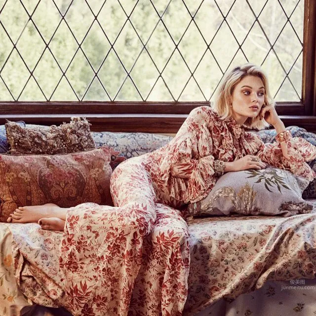 貝拉·希思科特(Bella Heathcote)- 澳洲美女私房照 2