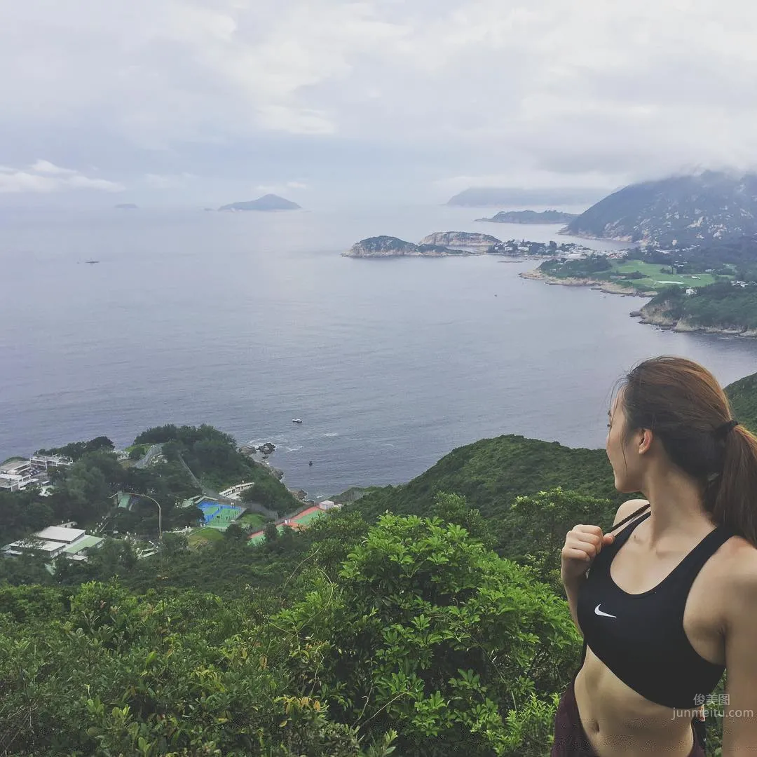 鄧以婷- IG超正私房美照 13