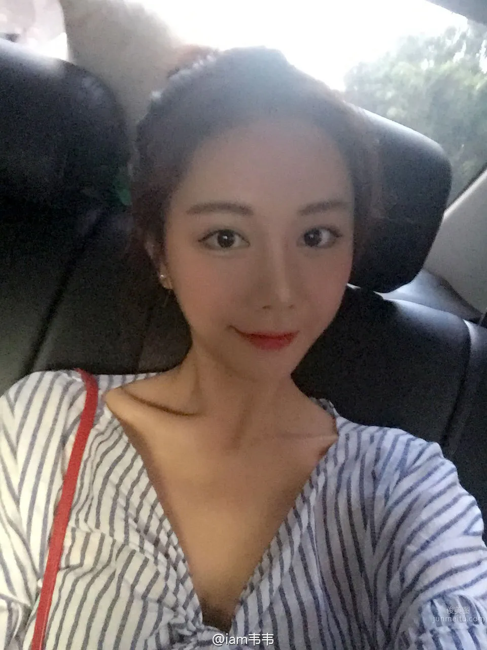 Wei Xinyan - Beauty Video Blogger Private Shoot photo 10