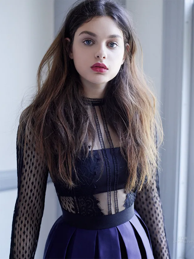 奧德娅·拉什(Odeya Rush)- 以色列氧氣美女私房照 15