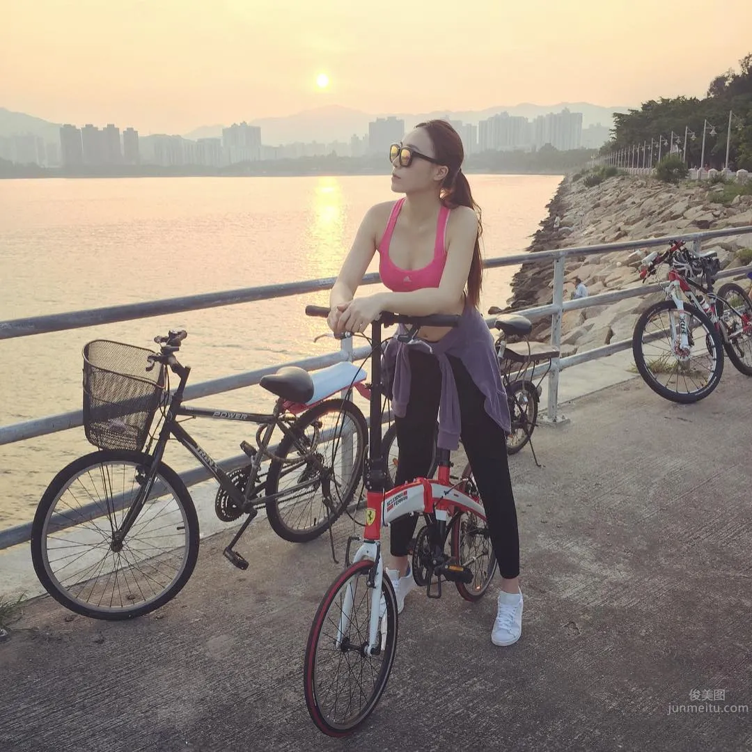 鄧以婷- IG超正私房美照 11