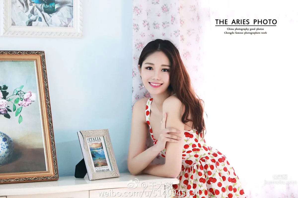 Wang Taiqiong - Chongqing Car Model Beautiful Private Shoot photo 6