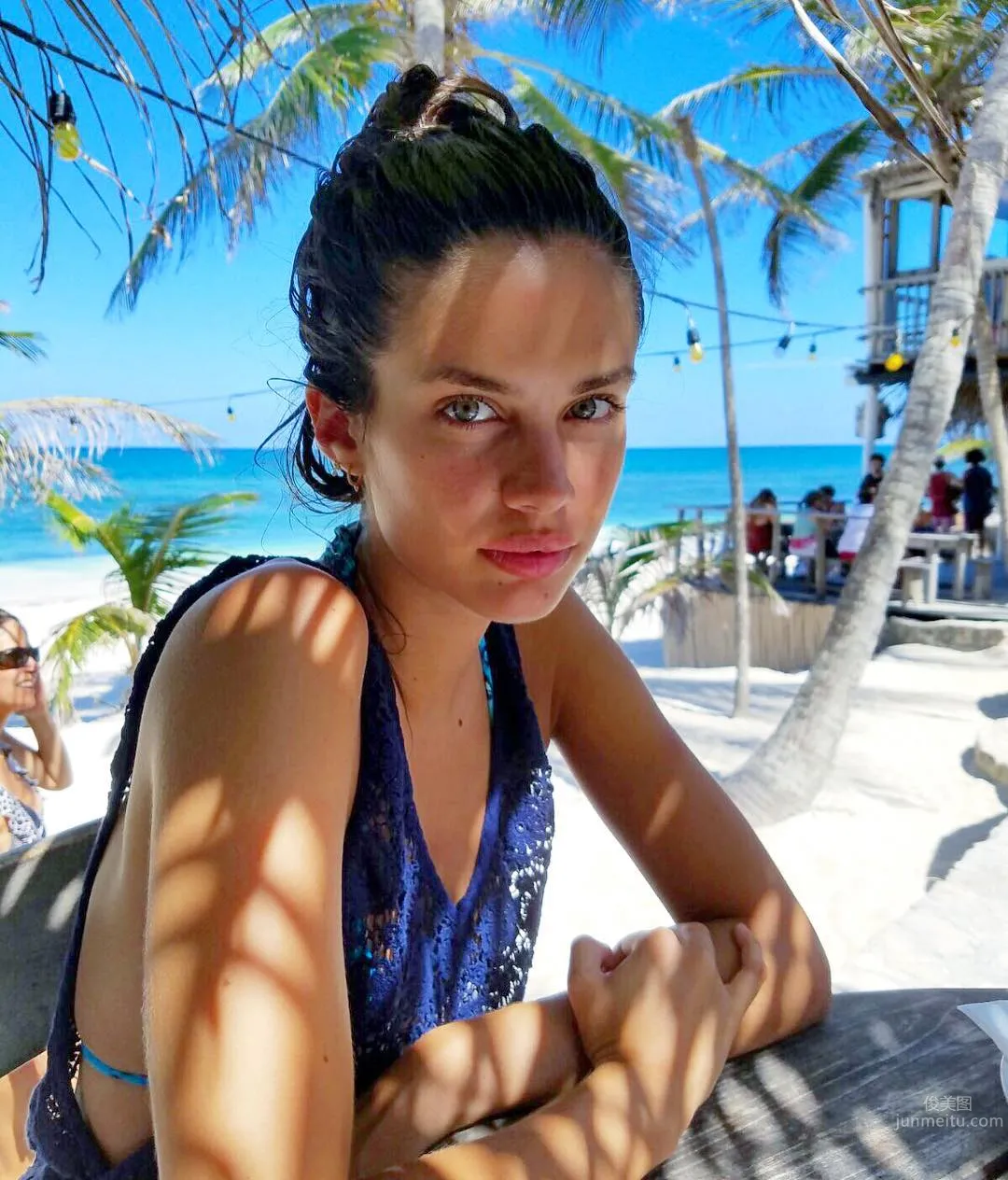 Sara Sampaio- 葡萄牙辣模性感私房照 19