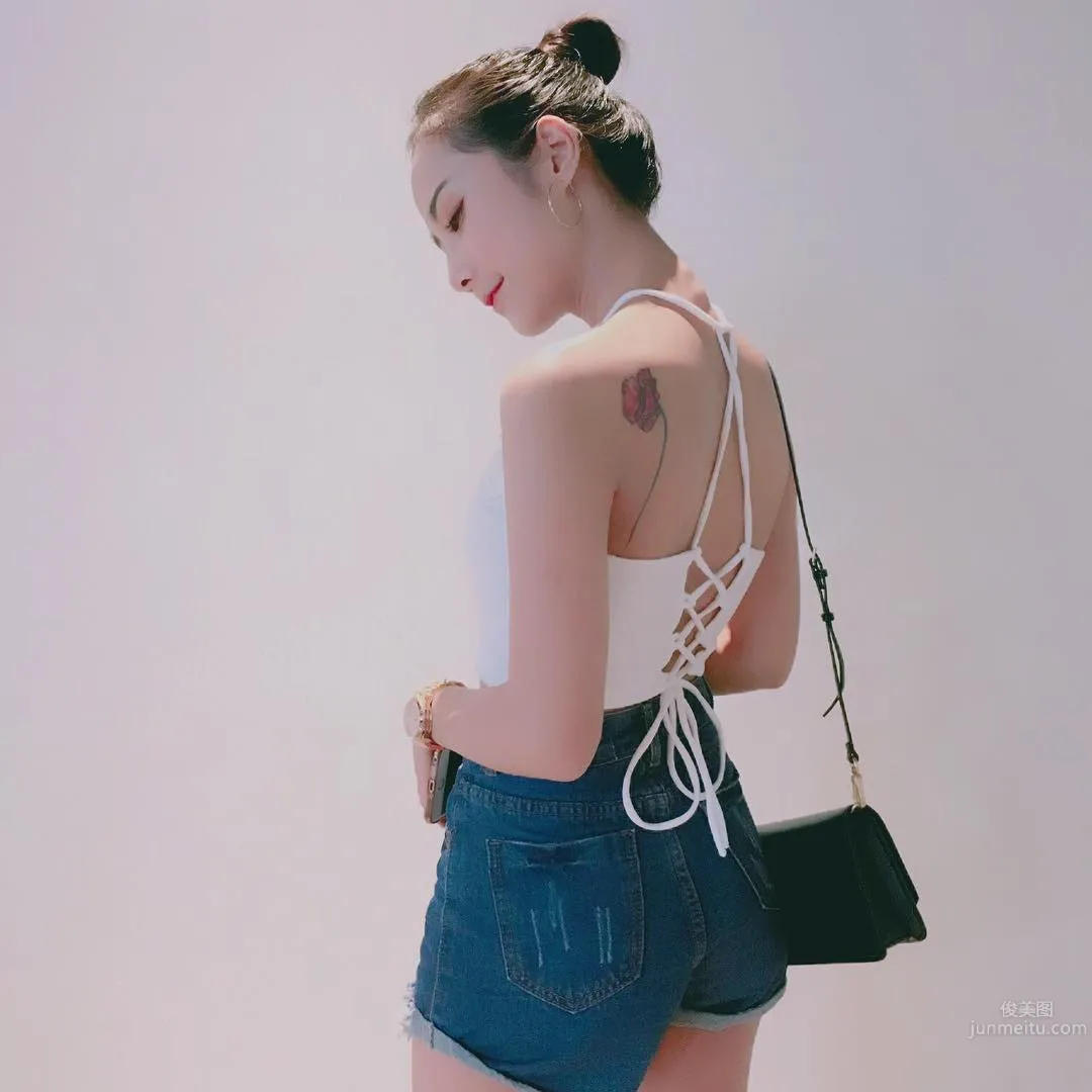 Lynne Yuxuan, Nursing Student Campus Beauty Beautiful Inside and Out photo 12