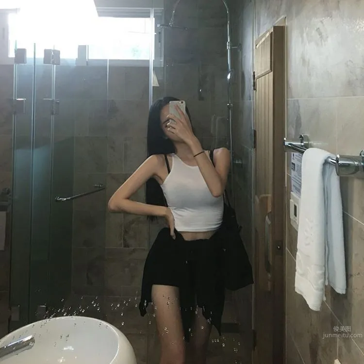 Daunni - Snake Princess Live Action, Glossy Black Long Hair So Alluring photo 6